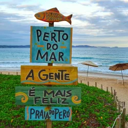 Praia do Peró - Cabo Frio