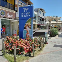 Rua dos Biquínis - Cabo Frio