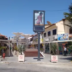 Rua dos Biquínis - Cabo Frio