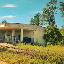 Estação Ferroviária de Cachoeira do Sul - Cachoeira do Sul
