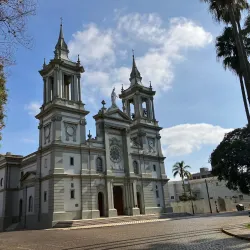 Igreja Matriz Nossa Senhora da Conceição - Cachoeira do Sul