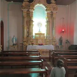Igreja Matriz Nossa Senhora da Conceição - Cachoeira do Sul