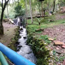 Parque da Gruta - Cachoeira do Sul