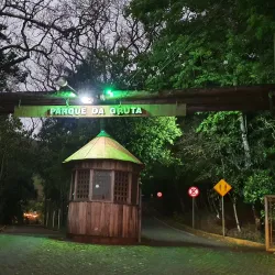 Parque da Gruta - Cachoeira do Sul