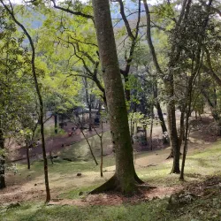 Parque da Gruta - Cachoeira do Sul