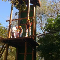 Parque da Gruta - Cachoeira do Sul
