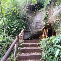 Parque da Gruta - Cachoeira do Sul