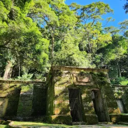 Parque da Gruta - Cachoeira do Sul