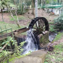 Parque da Gruta - Cachoeira do Sul