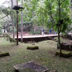 Parque da Gruta - Cachoeira do Sul