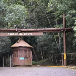 Parque da Gruta - Cachoeira do Sul