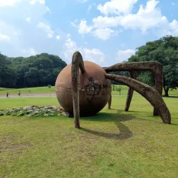 Parque da Juventude - Cachoeira do Sul