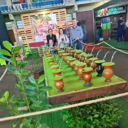 Parque do Chimarrão - Cachoeira do Sul