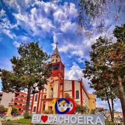 Praça da Bandeira - Cachoeira do Sul