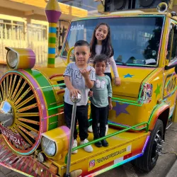 Praça da Bandeira - Cachoeira do Sul