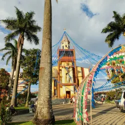 Praça da Bandeira - Cachoeira do Sul