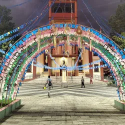 Praça da Bandeira - Cachoeira do Sul