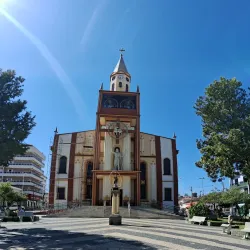 Praça da Bandeira - Cachoeira do Sul
