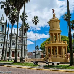 Rio Jacuí - Cachoeira do Sul