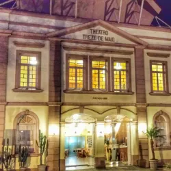 Teatro Treze de Maio - Cachoeira do Sul