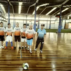 Centro Esportivo Municipal - Cachoeirinha