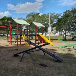 Parque do Trabalhador - Cachoeirinha