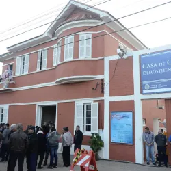 Teatro Municipal de Cachoeirinha - Cachoeirinha
