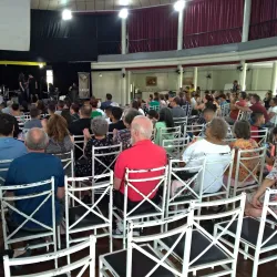 Centro Cultural de Caieiras - Caieiras