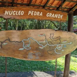 Parque Estadual Cantareira - Caieiras
