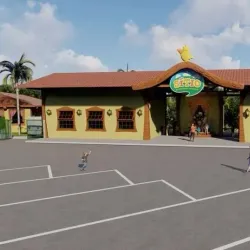 Sítio do Picapau Amarelo - Caieiras