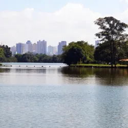 Parque Ecológico do Tietê - Cajamar