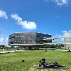 Estação Ciência, Cultura e Artes - Campina Grande