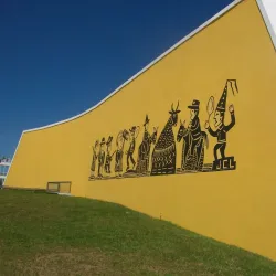 Estação Ciência, Cultura e Artes - Campina Grande