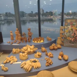 Museu de Arte Popular da Paraíba (MAPP) - Campina Grande