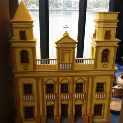 Museu de Arte Popular da Paraíba (MAPP) - Campina Grande