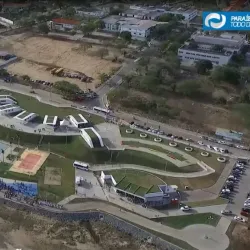 Parque Ambiental Bodocongó - Campina Grande