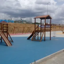 Parque Ambiental Bodocongó - Campina Grande