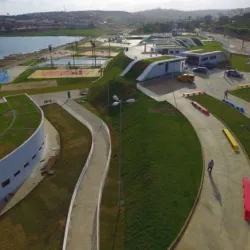 Parque Ambiental Bodocongó - Campina Grande