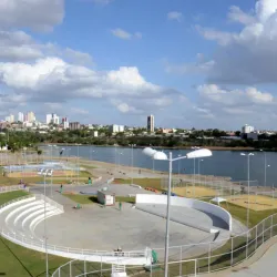 Parque Ambiental Bodocongó - Campina Grande