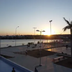 Parque Ambiental Bodocongó - Campina Grande