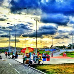 Parque Ambiental Bodocongó - Campina Grande