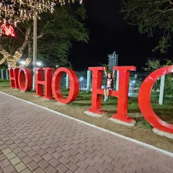 Parque da Criança - Campina Grande