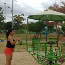 Parque da Criança - Campina Grande
