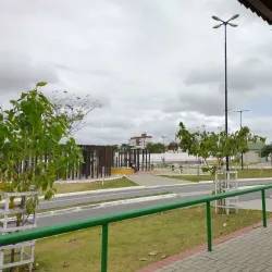 Parque da Liberdade - Campina Grande
