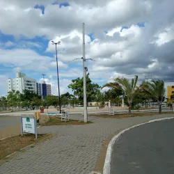 Parque da Liberdade - Campina Grande