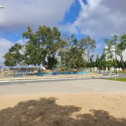 Parque da Liberdade - Campina Grande