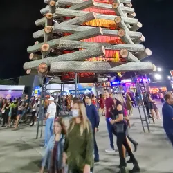 Parque do Povo - Campina Grande