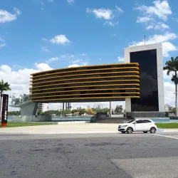 Parque do Povo - Campina Grande