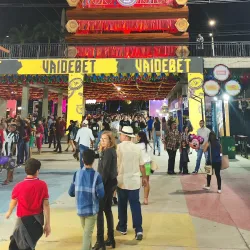 Parque do Povo - Campina Grande