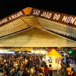 Parque do Povo - Campina Grande